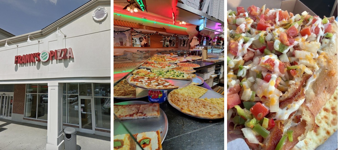 Frank's Pizza & Restaurant