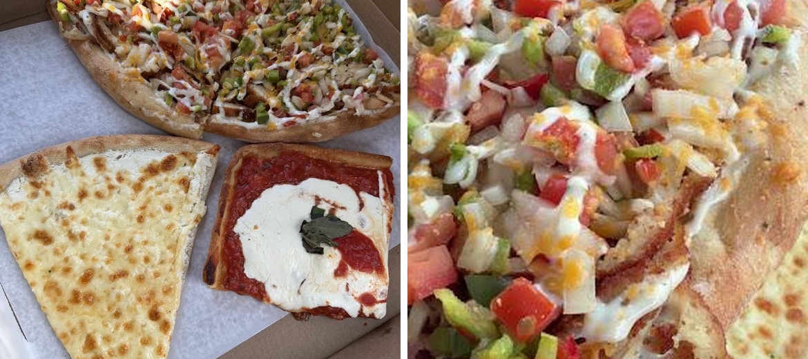 Frank's Pizza & Restaurant