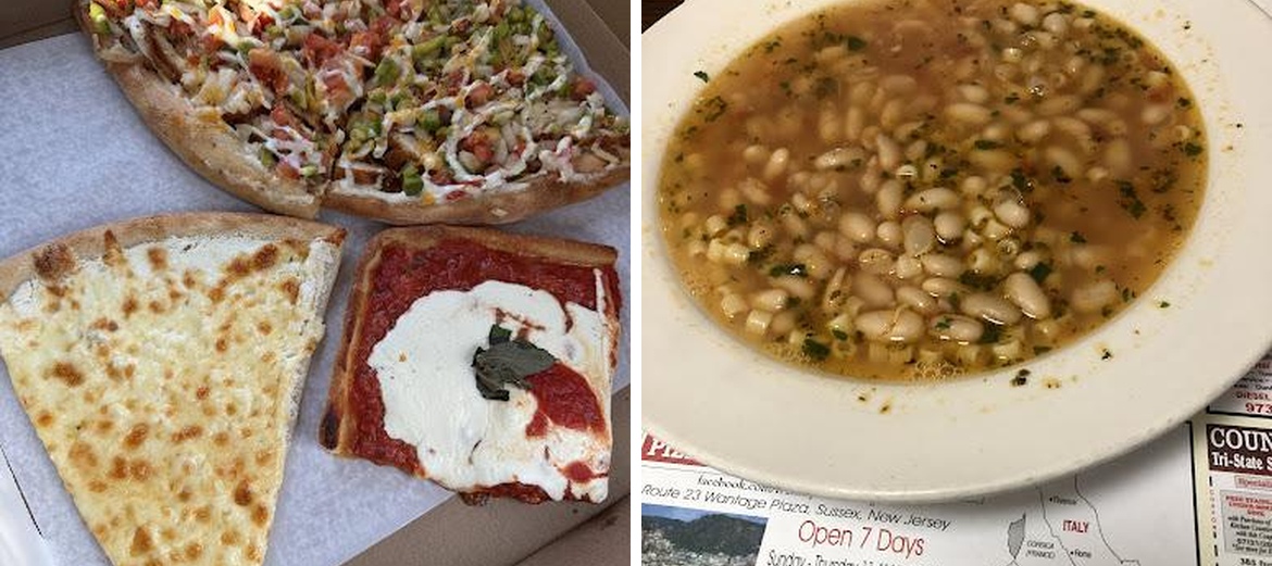 Frank's Pizza & Restaurant