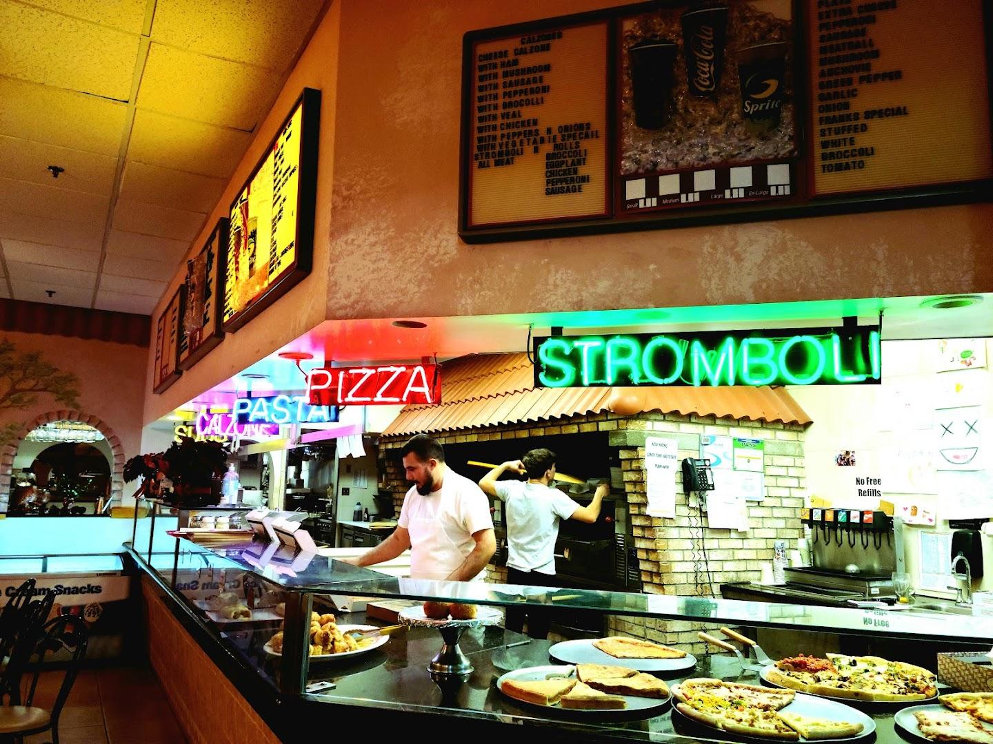 Frank's Pizza & Restaurant